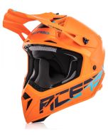 Acerbis Steel Carbon Helmet - 940g Orange