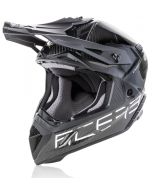 Acerbis Steel Carbon Helmet - 940g Silver