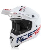 Acerbis Steel Carbon Helmet - 940g White