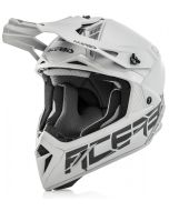 Acerbis Steel Carbon Helmet - 940g Grey
