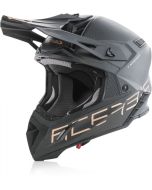 Acerbis Steel Carbon Helmet - 940g Black