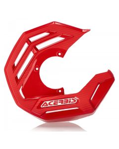 ACERBIS X-FUTURE DISC COVER GAS GAS RED