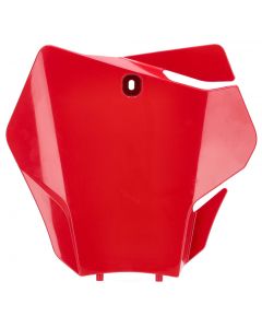 ACERBIS FRONT PLATE GAS GAS MC 21-22 RED