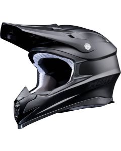 M2R 2017 X4.5 Matte Black Helmet