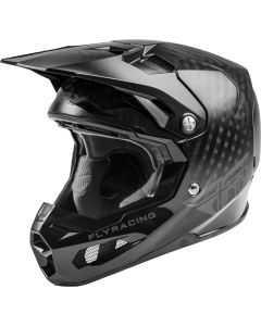 Fly Racing 2020 Formula Black Carbon Helmet