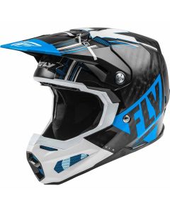 Fly Racing 2020 Formula Vector Blue/ White/ Black Helmet