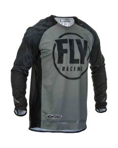 Fly Racing 2020 Evolution Black/ Grey Jersey