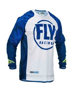 Fly Racing 2020 Evolution Blue/ White Jersey