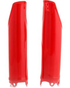ACERBIS FORK COVERS HONDA CRF 250 18 450 17-18 RED