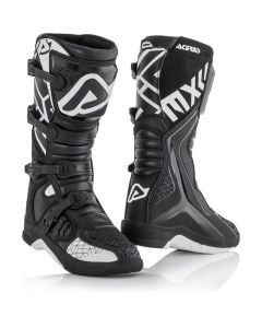 Acerbis X-Team White/ Black Boots