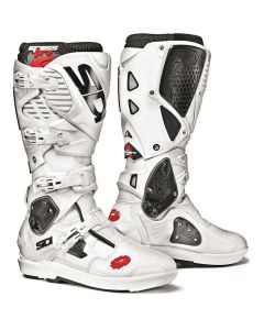 Sidi Crossfire 3 Srs White Boots