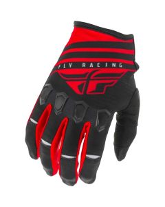 Fly Racing 2020 Kinetic K220 Red/ Black/ White Gloves