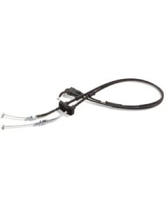 A1 Yamaha YZ250F 19-24 WR250F 20-24 Push Pull Throttle Cable