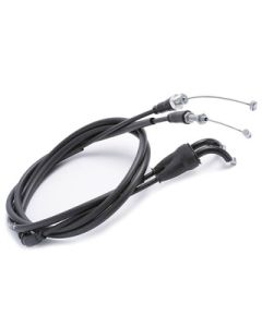 A1 KTM 250-530 SXF / EXC Extra Long Throttle Cable Set