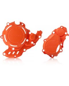 Acerbis X-power Kit SXF FC 250 350 16-20 Orange
