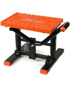 RaceTech Orange Mini Bike /Supermotard Lift Stand