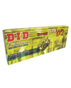 D.I.D 520 VX2 Pro X-Ring Motorcycle Chain