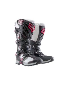 Fox - Womens Comp 5 Boots Black/Pink