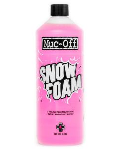 MUC-OFF MOTORCYCLE SNOW FOAM CLEANER 1 LITRE