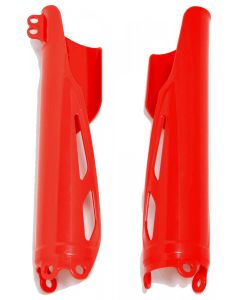 ACERBIS FORK COVERS HONDA CRF 250 450 19-22 RED