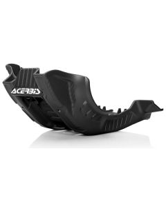 ACERBIS SKID PLATE KTM EXCF 250 350 20-22 BLACK