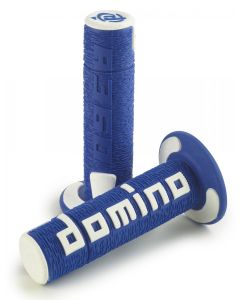 DOMINO GRIPS MX A360 COMFORT BLUE WHITE