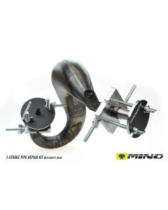 Mino 2 Stroke Pipe Repair Kit With Pressure Valve