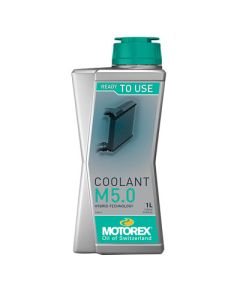 Motorex Coolant M5.0 1 Litre