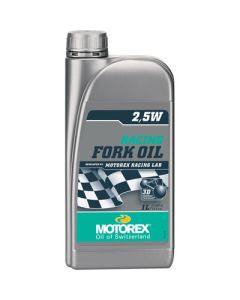 Motorex Racing Fork Oil 2.5W 1 Litre