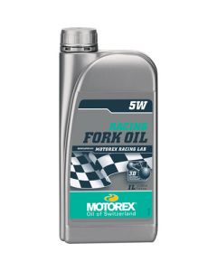 Motorex Racing Fork Oil 5W 1 Litre