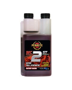 Penrite MC-2 Fully Synthetic 2 Stroke Oil - 1 Litre