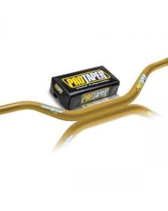 Pro Taper - Contour Handlebars Henry/Reed Gold
