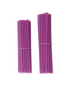 Spoke Wraps - Purple