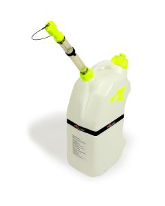 Racetech 15L Yellow Quick Fill Fuel Can