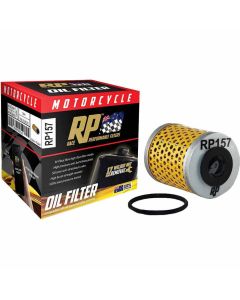 Race Performance Motorcycle Oil Filter - RP157 KTM /BETA
