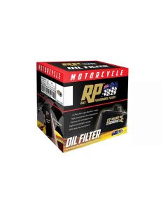 Race Performance Motorcycle Oil Filter - RP1950