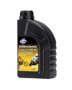 Silkolene 1L Comp 4 Xp 10w-40 Semi-Synthetic Engine Oil