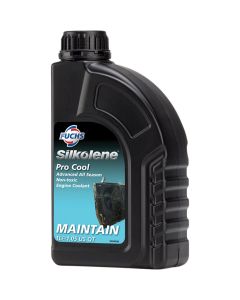 Silkolene 1L Pro Cool Pre-Mixed Engine Coolant