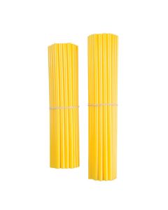 Spoke Wraps - Yellow